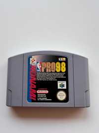 Gra NBA Pro 98, Nintendo 64