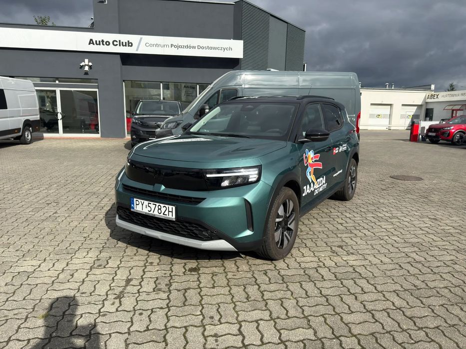 Opel Frontera