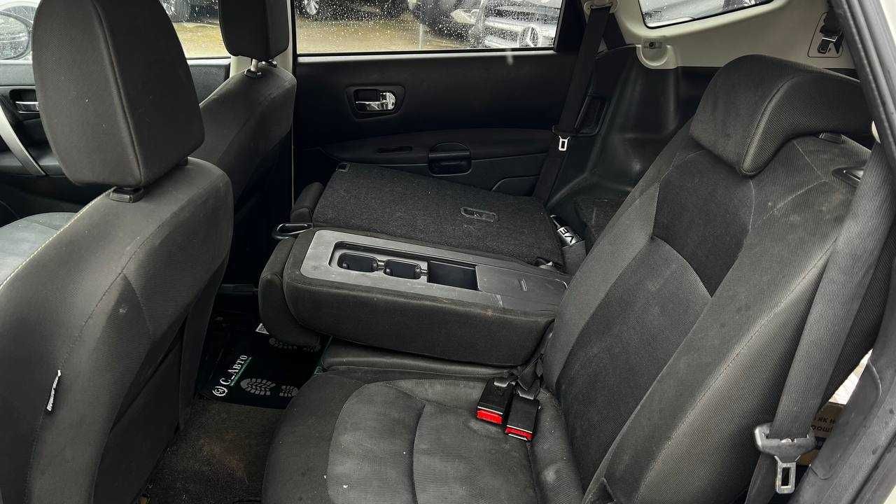 Nissan Qashqai +2 в КРЕДИТ БЕЗ АВАНСУ