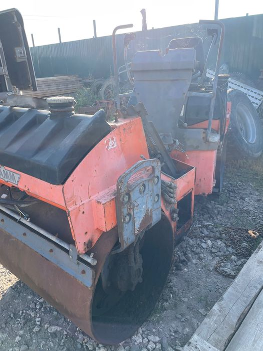 Продам каток Hamm 10