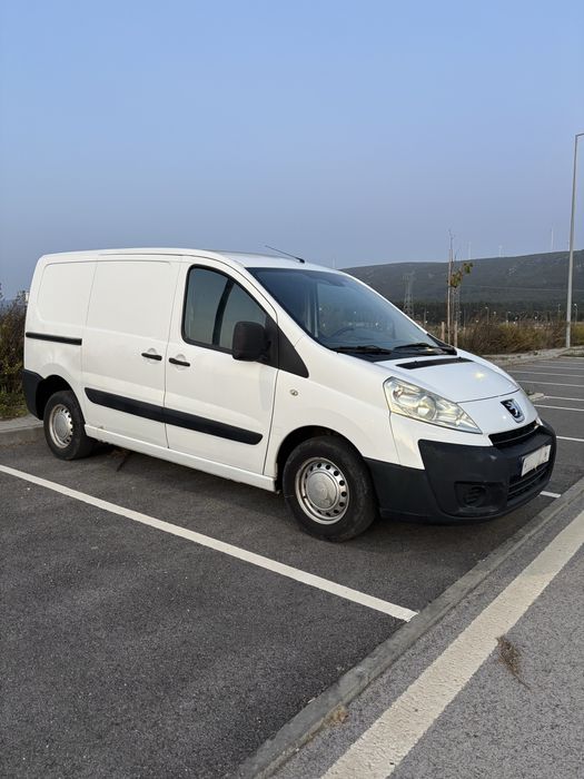 Peugeot Expert 1.6 HDI 3 Lugares