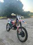 GasGas ec 300 de 2014