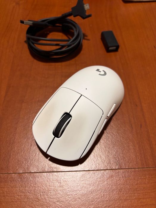 Rato Logitech G Pro X Superlight Pro – Wireless