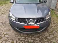 Przód kompletny pas przedni Nissan Qashqai j10 Lift