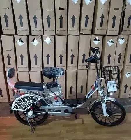 Єлектровелосипед Gofun 500W 60V15AH (Нові)4 коліра