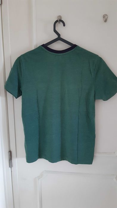 T-Shirt Verde em Ótimo Estado