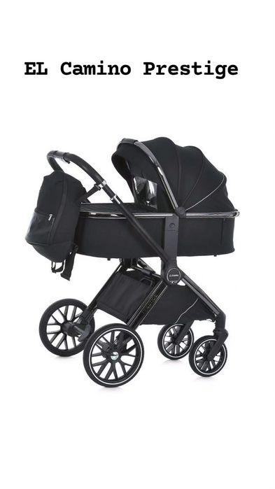 Дитяча коляска 2 в 1 El Camino Prestige