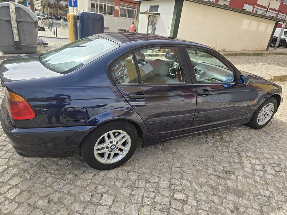 Vendo o meu carro BMW