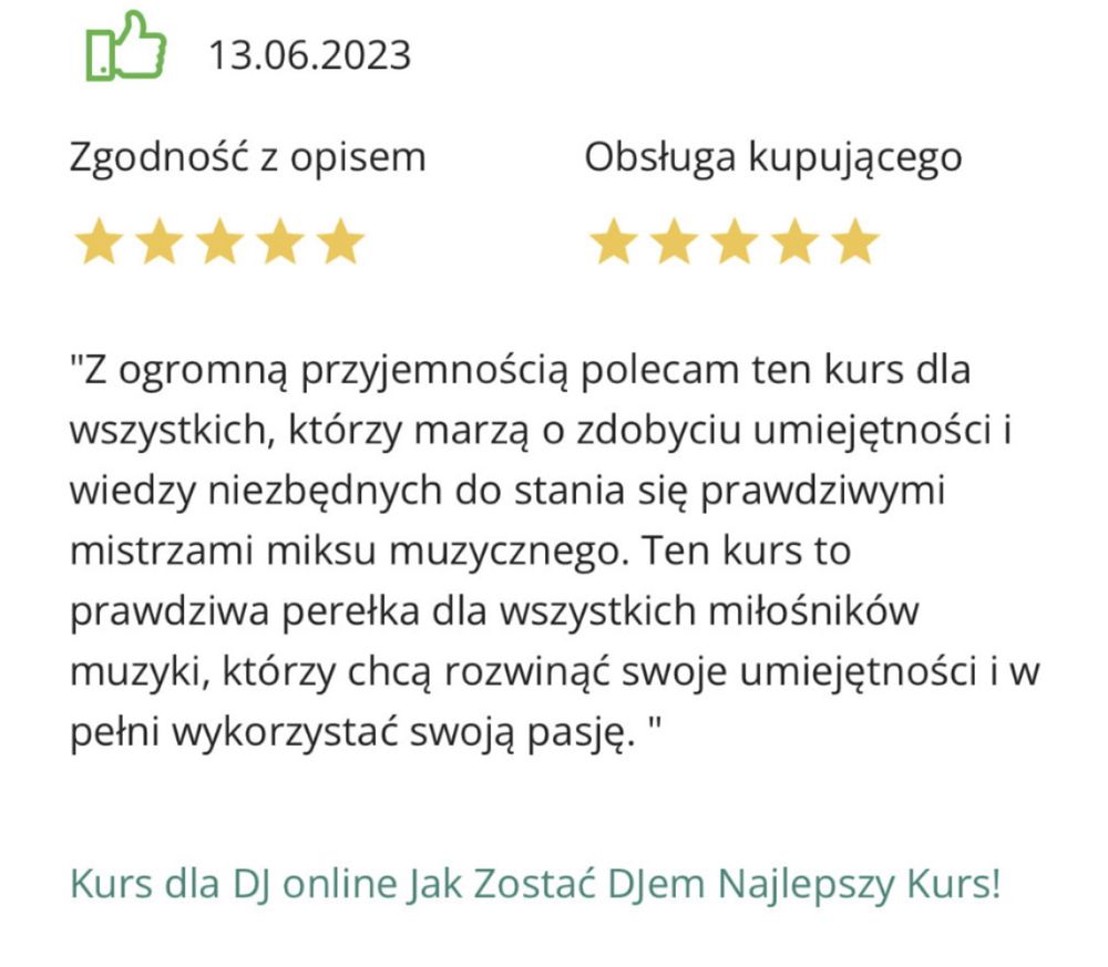 >Kurs dla DJ online Jak Zostać DJem Najlepszy Kurs DJ!!!