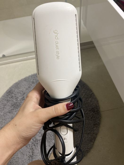 Ghd placa para cabelo
