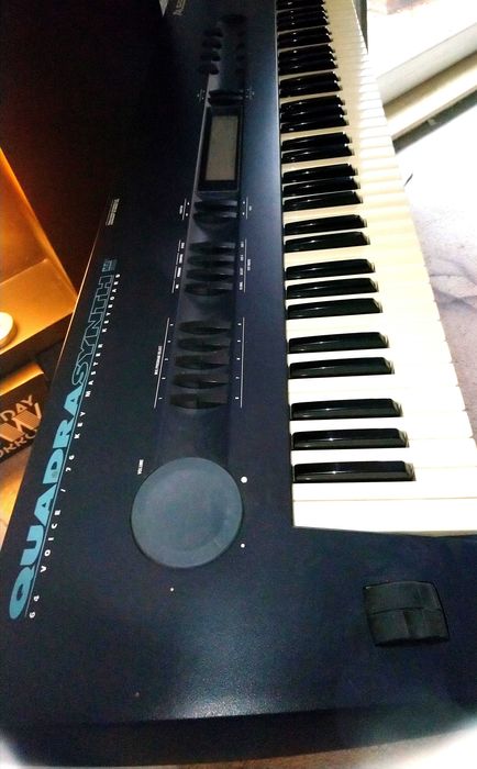 Syntezator Alesis Quadra Synth