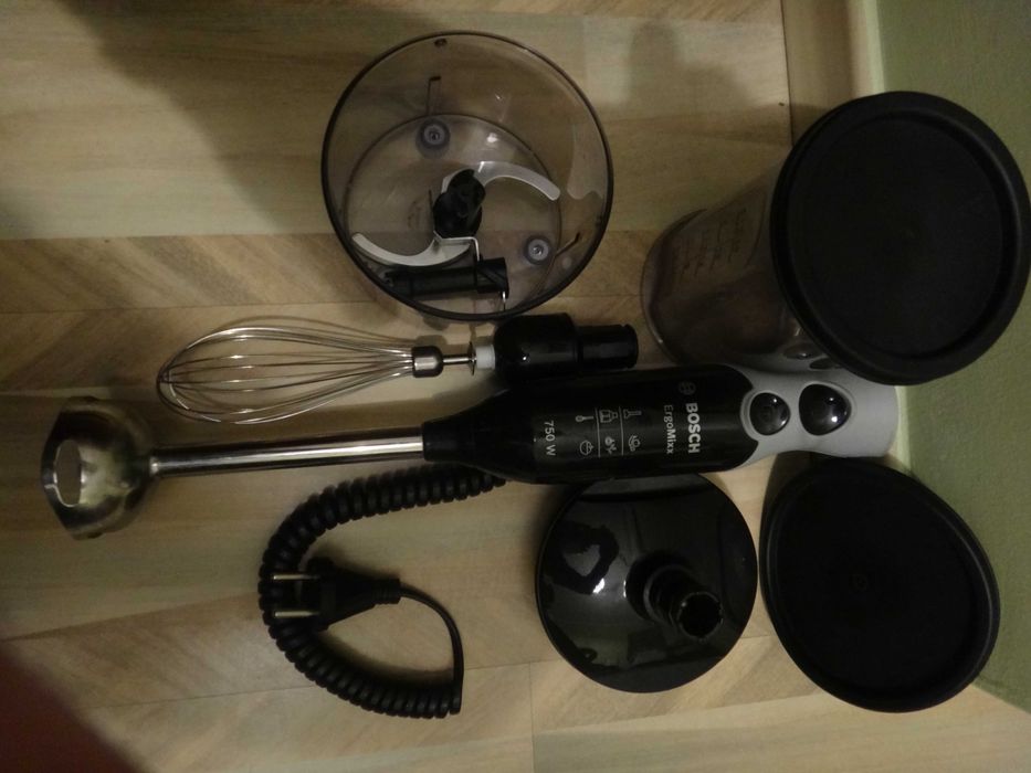 Blender Bosch ErgoMixx +mikser Zelmer gratis