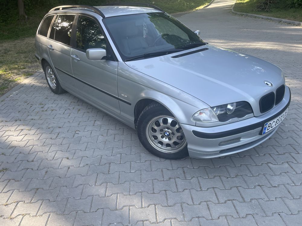 Bmw 320d touring