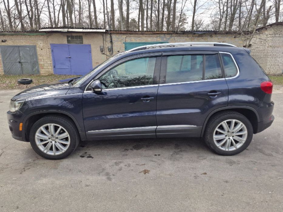 Volkswagen Tiguan 2015 р.в.