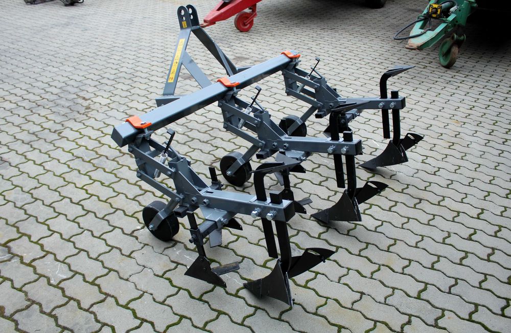 КРАЩА ЦІНА Культиватор міжрядний VINMET міжрядного обробітку навісний