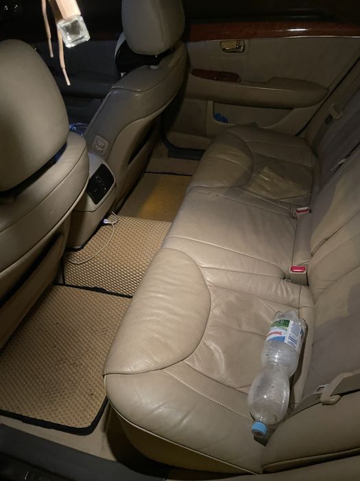 lexus ls430 2006