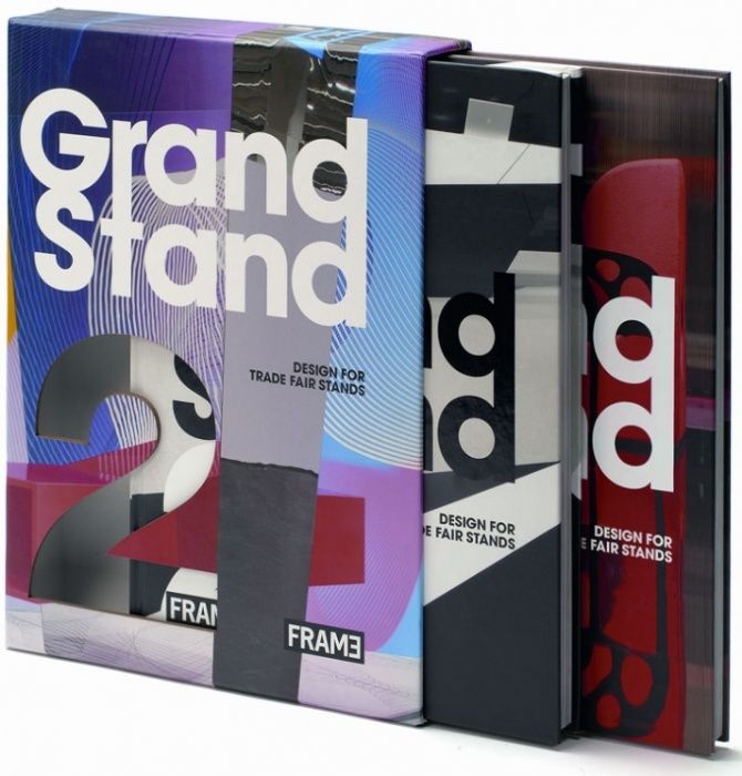 Grand Stand | Power Shop | FRAME - projekty sklepów i stoisk targowych