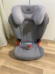 Автокресло-Бустер Britax-Romer Kidfix 2 S Grey Marble с 3 до 12 лет