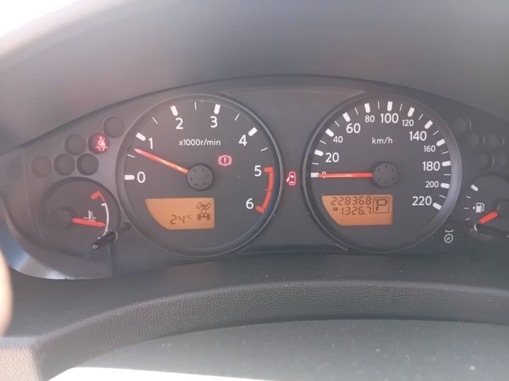 Nissan Navara 2008