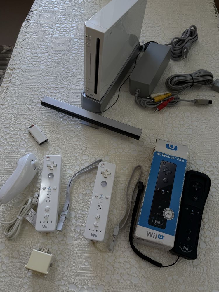 Nintendo Wii Clássica