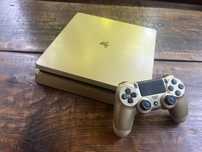 Ps4 Slim Soft. 9.00 GoldHen SSD