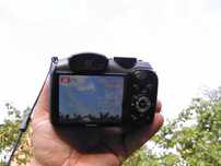 Fujifilm PinePix S2500HD цифровой зум-фотоаппарат псевдозеркалка