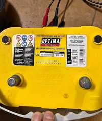 Akumulator OPTIMA YELLOW 55ah