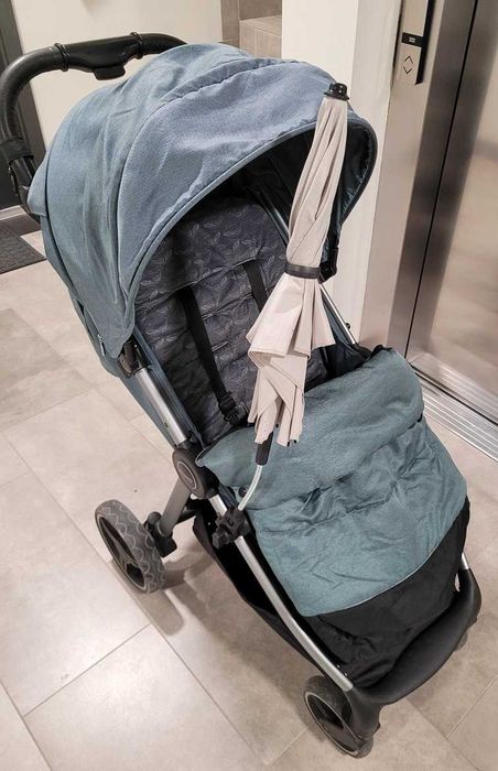 Wózek spacerówka Espiro Wave