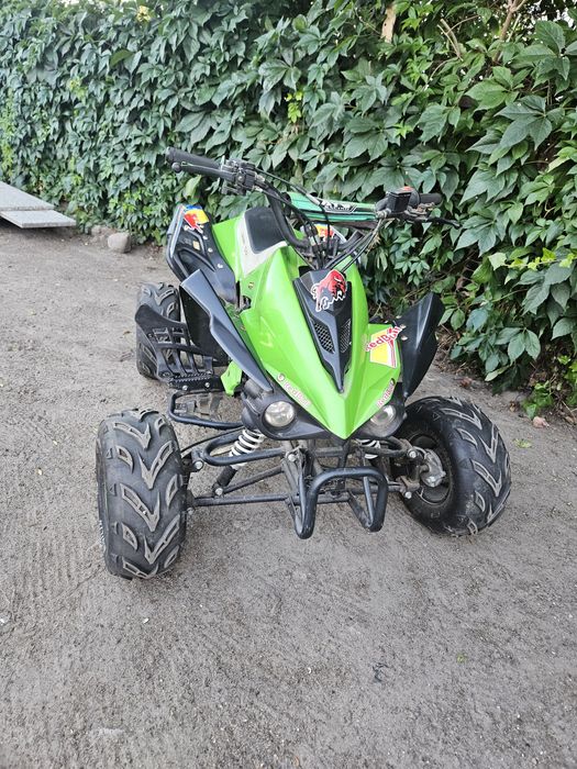 Quad 125 xtr kxd
