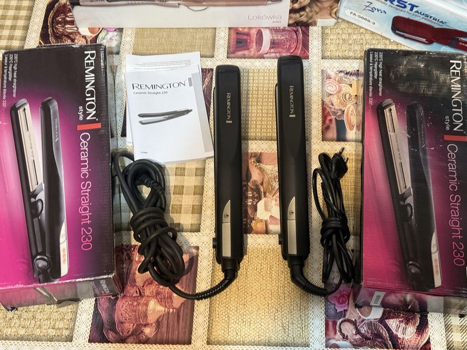 Плойка , випрямляч для волосся ! Розпродаж