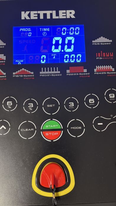 Bieżnia elektryczna Kettler Race