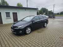 Auris hybryda 2014r