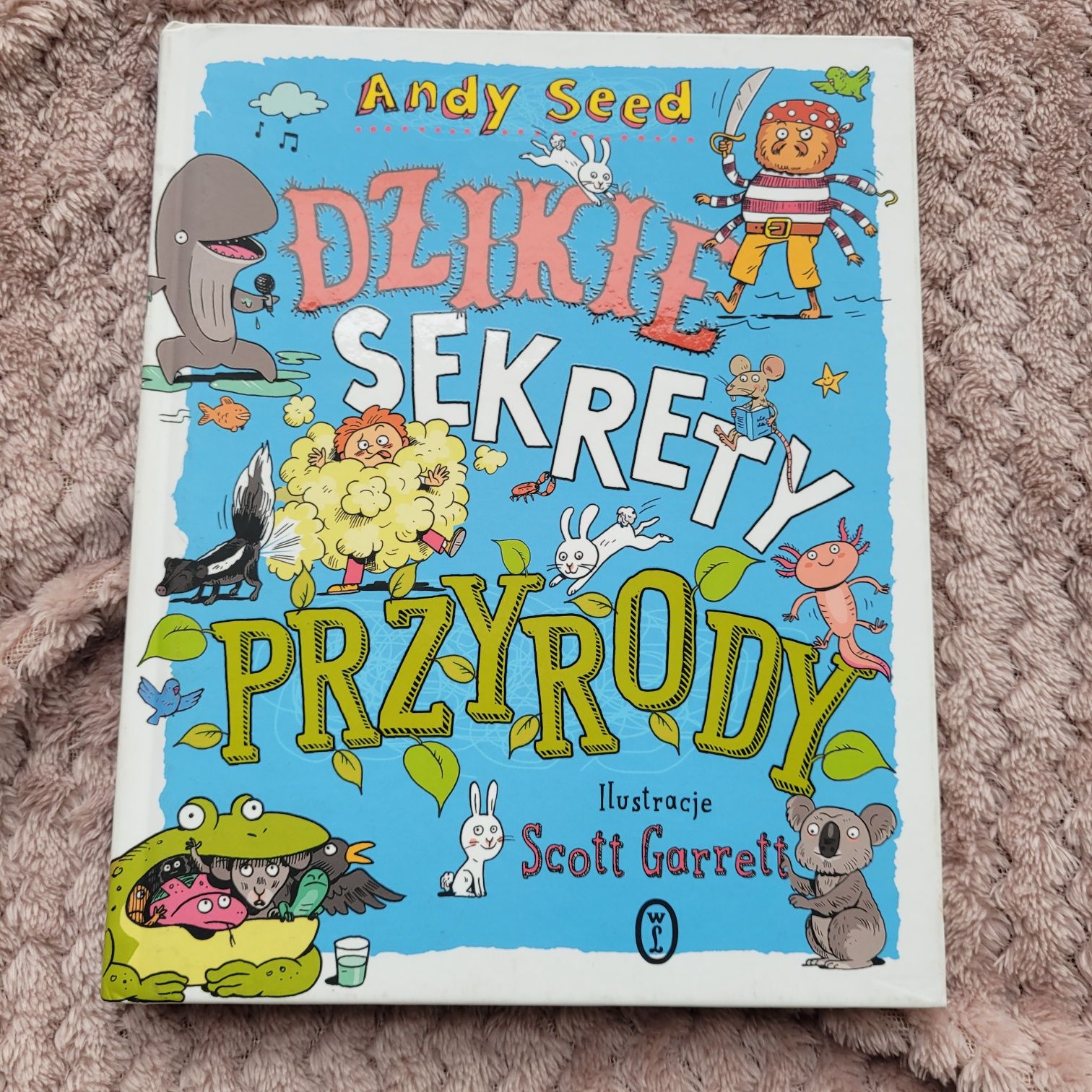 Dzikie sekrety przyrody