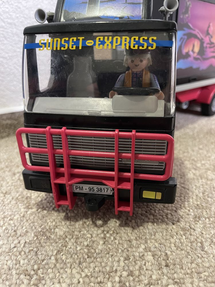 Playmobil 3817 sunset express