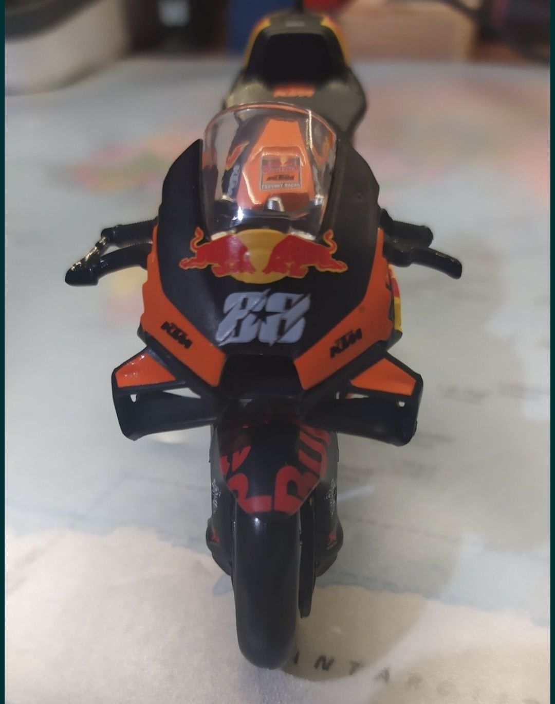 2 KTM Miguel Oliveira 88