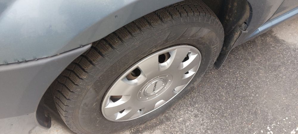 Dacia Logan 1.4 логан