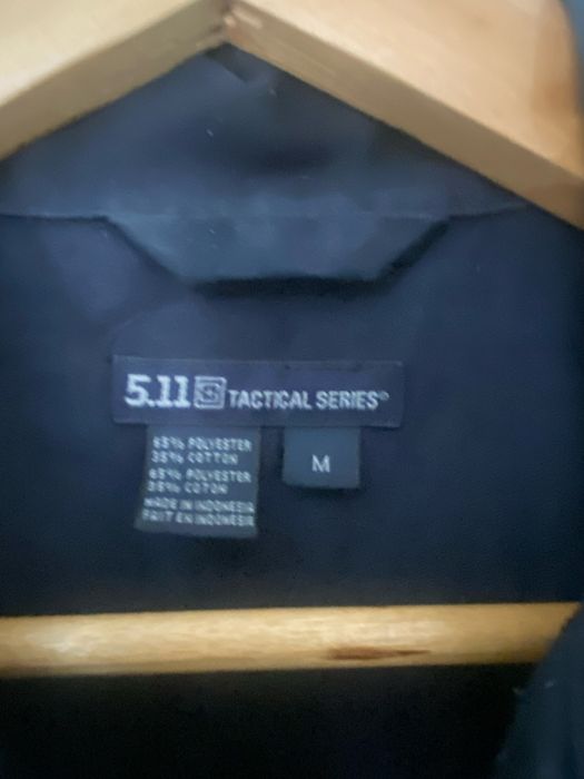 Camisa M/Comp 5.11 Guarda prisional