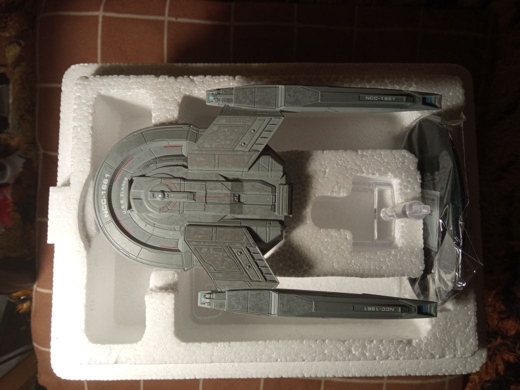 Modele Star Trek Eaglemoss