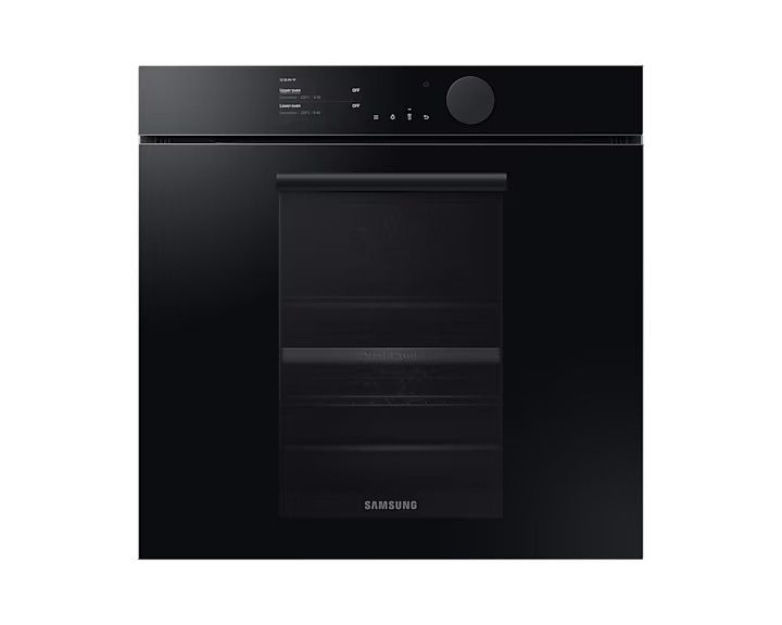 Piekarnik SAMSUNG Dual Cook, Infinite Line™, 75 l