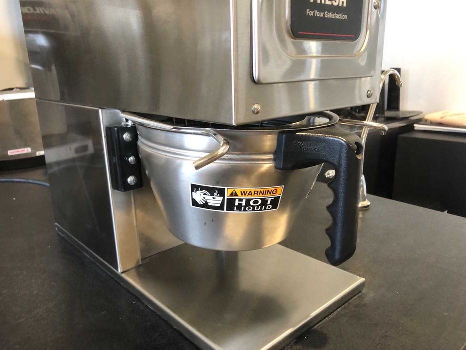 Кавомолка | Кофемолка | Bunn G9TAHD | Виставкова