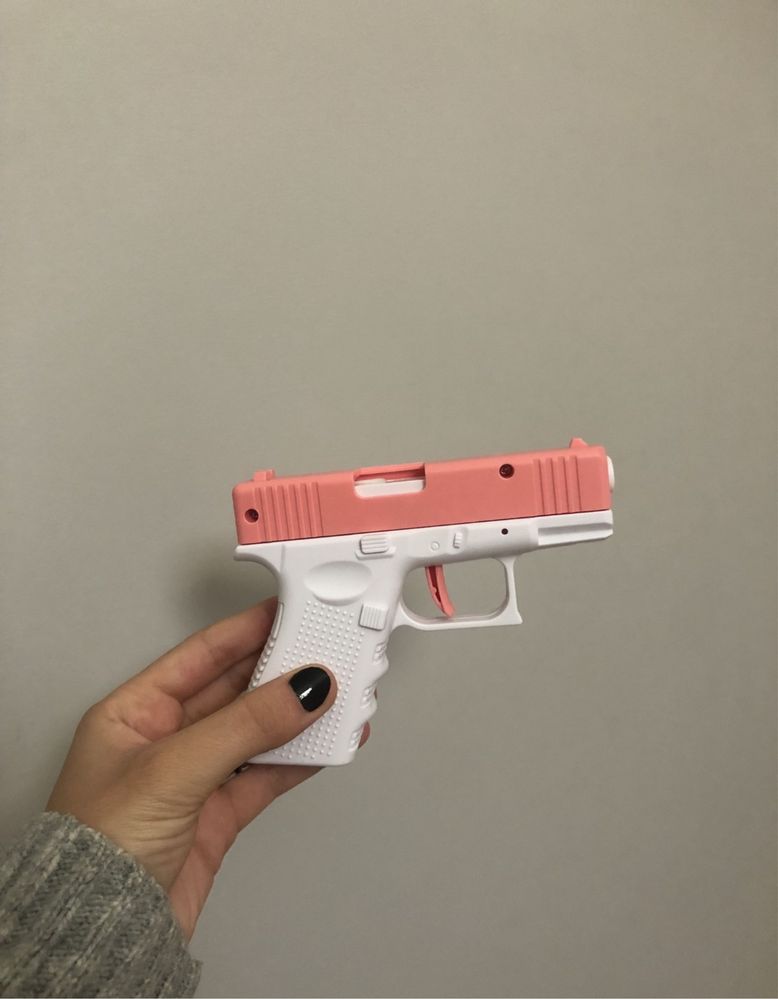 РОЗПРОДАЖ Водяний пістолет glock глок