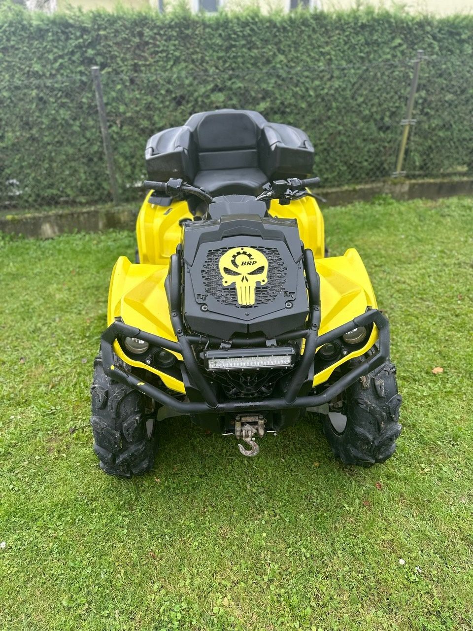 Canam Outlander xmr