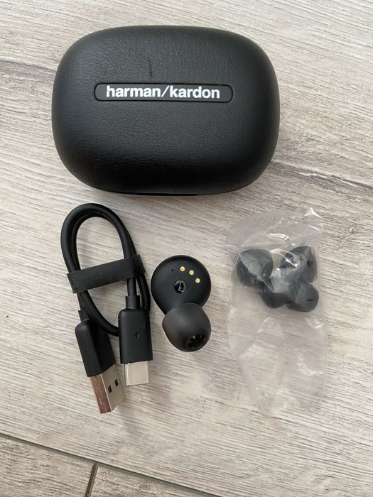 Наушнки harman/kardan fly tws black один L ( левый )