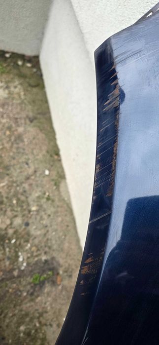 Błotnik lewy Audi A4 B6 LZ5J