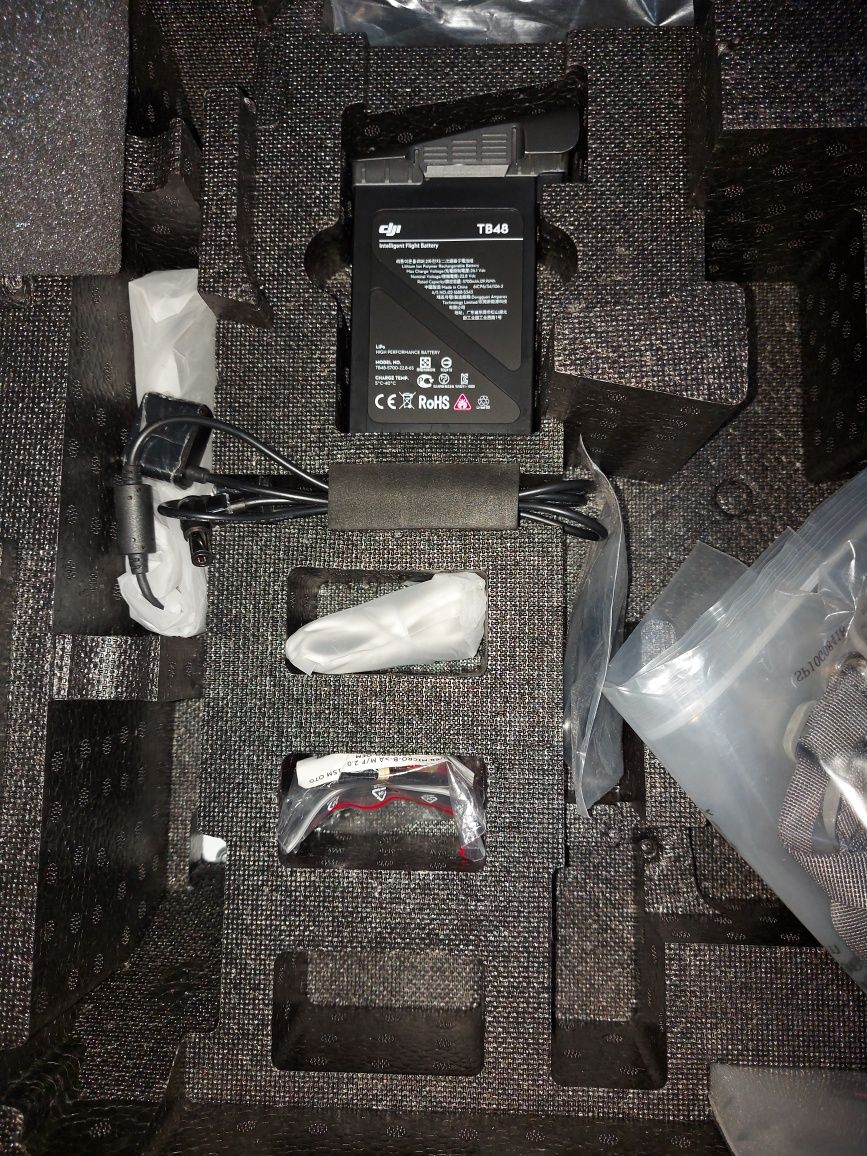 Dron DJI Inspire 1 PRO Black Edition