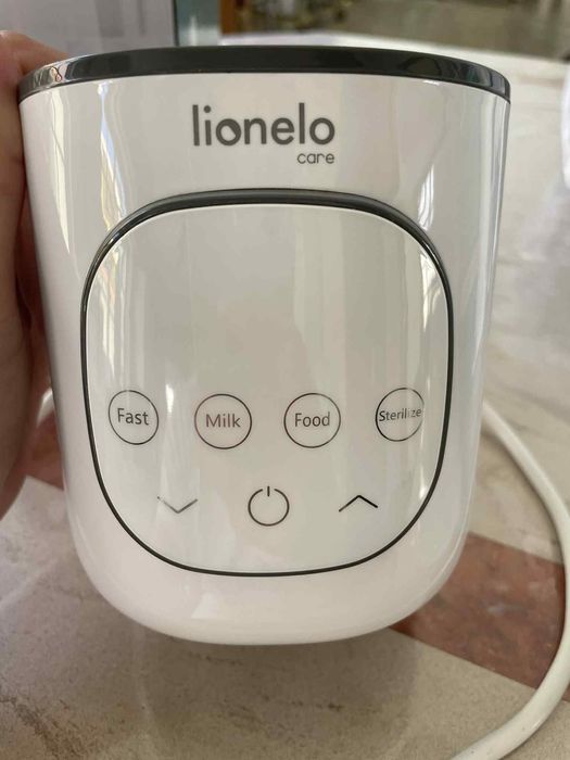Aquecedor de biberões Lionelo Thermup