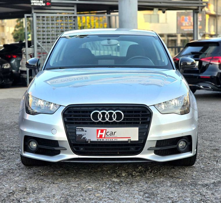AUDI A1 S LINE PLUS 1.6TDI "S-TRONIC"