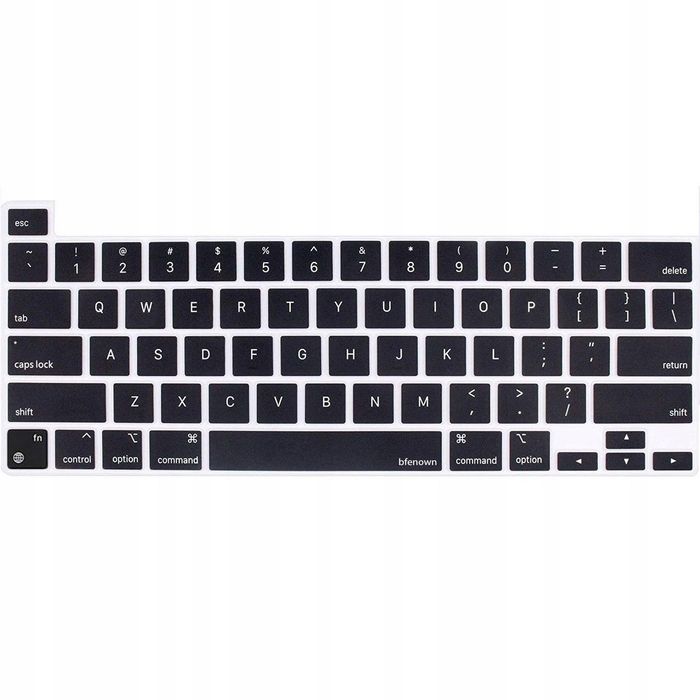 KLAWISZE PRZYCISKI US MacBook Air Pro A2141 A2338 A2337 A2289 A2179