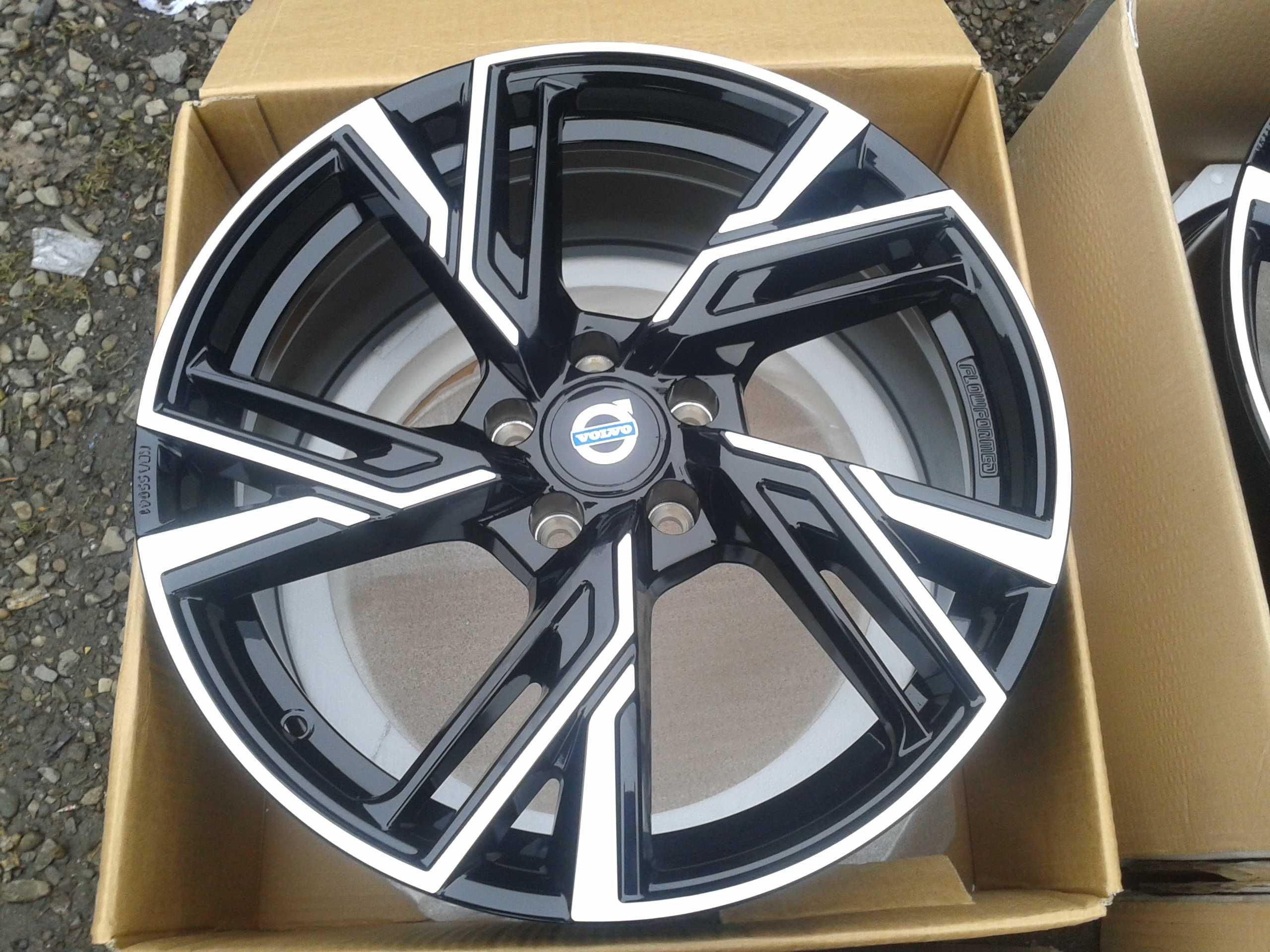 nowe felgi r18 mam rs5 508 peugeot 308 rifter 3008 expert 5008 gti 407