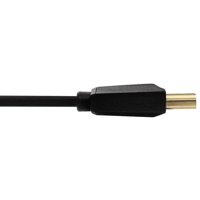 Hama Kabel HDMI, 4K, 3m, czarny OUTLET